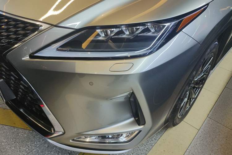 Used Lexus RX 2020 Revised Version 300 Two-Wheel Drive Elite Edition Left Front Headlight