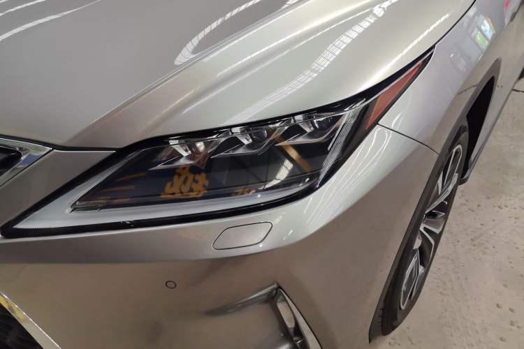 Used Lexus RX 2020 Facelifted 300 4x4 Elegant Edition Left Front Headlight