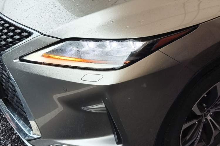 Used Lexus RX 2020 300 4x4 Elegant Edition China VI Left Front Headlight