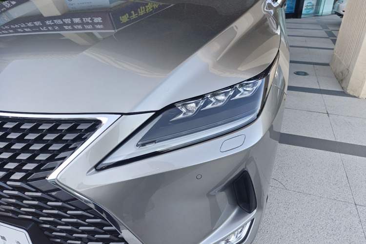 Used Lexus RX 2020 Facelifted 300 4x4 Elegant Edition Left Front Headlight