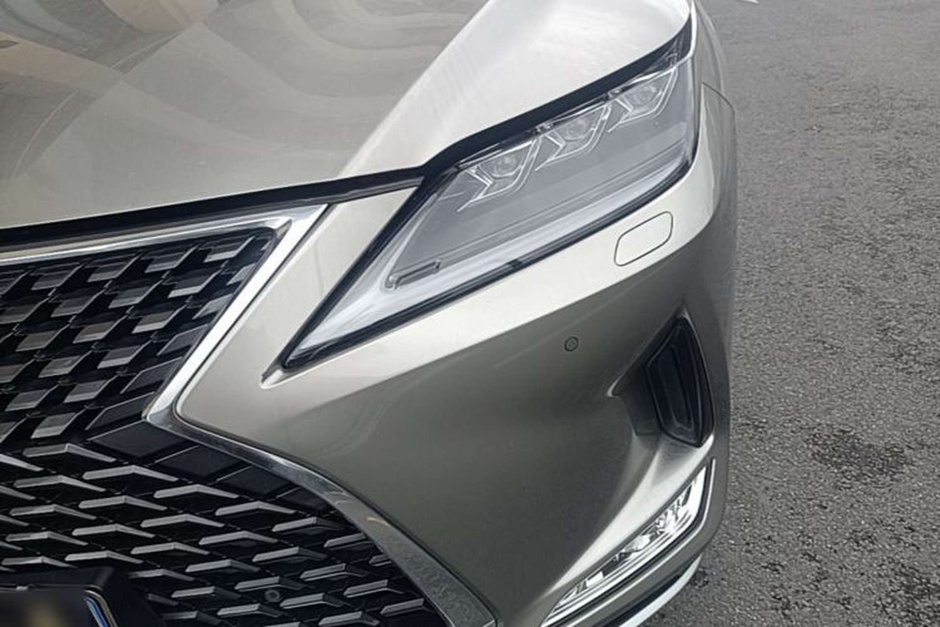 Used Lexus RX 2020 Facelifted 300 4x4 Elegant Edition Left Front Headlight