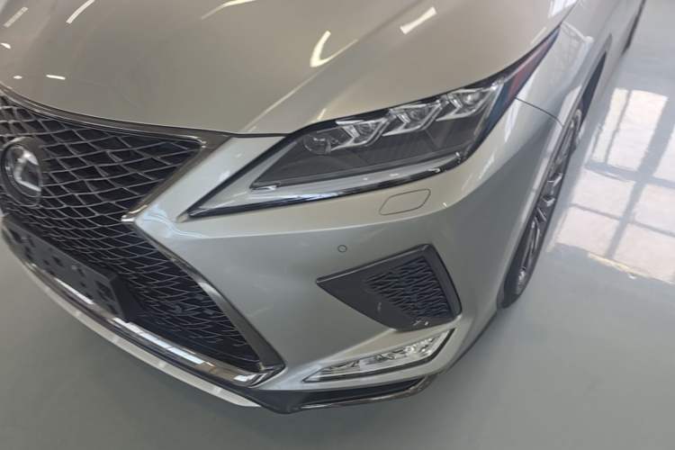 Used Lexus RX 2020 Revised Version 300 Four-Wheel Drive F SPORT Left Front Headlight