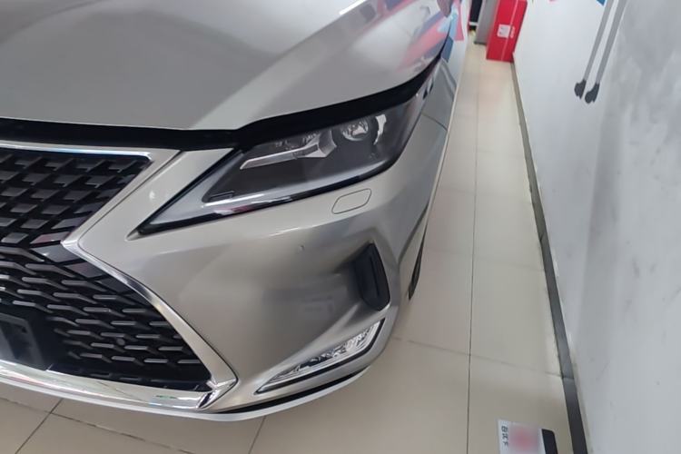 Used Lexus RX 2020 Revised Version 300 Two-Wheel Drive Elite Edition Left Front Headlight