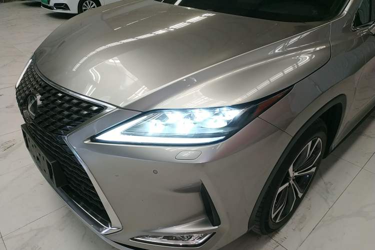 Used Lexus RX 2020 Facelifted 300 4x4 Elegant Edition Left Front Headlight