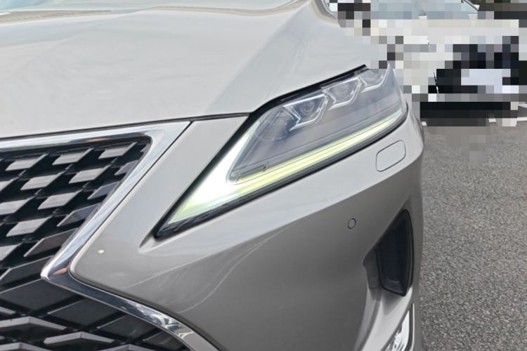 Used Lexus RX 2020 Revised Version 450h Four-Wheel Drive Elegant Edition Left Front Headlight