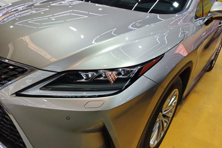 Used Lexus RX 2020 450hL Four-Wheel Drive Elegant 7-Seater China VI Standard Left Front Headlight