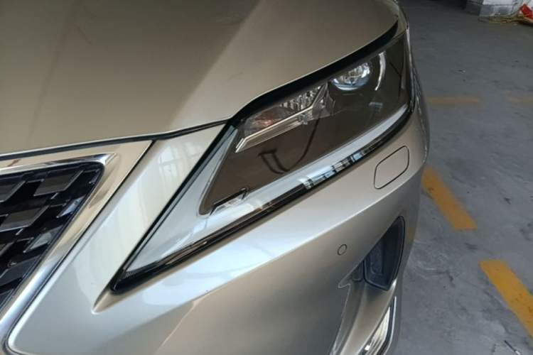Used Lexus RX 2020 Revised Version 300 Two-Wheel Drive Elite Edition Left Front Headlight