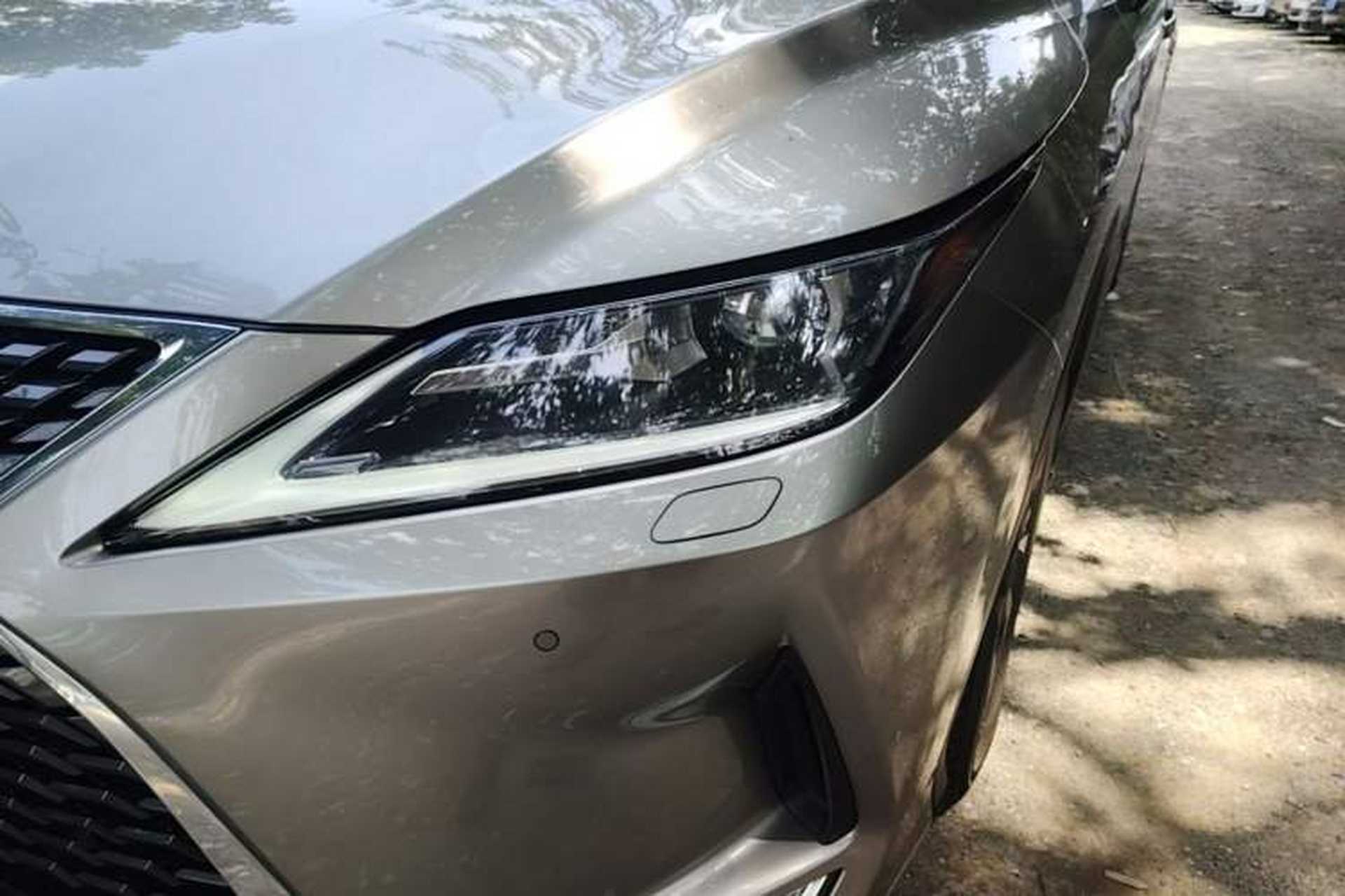 Used Lexus RX 2020 Revised Version 300 Two-Wheel Drive Comfort Edition Left Front Headlight