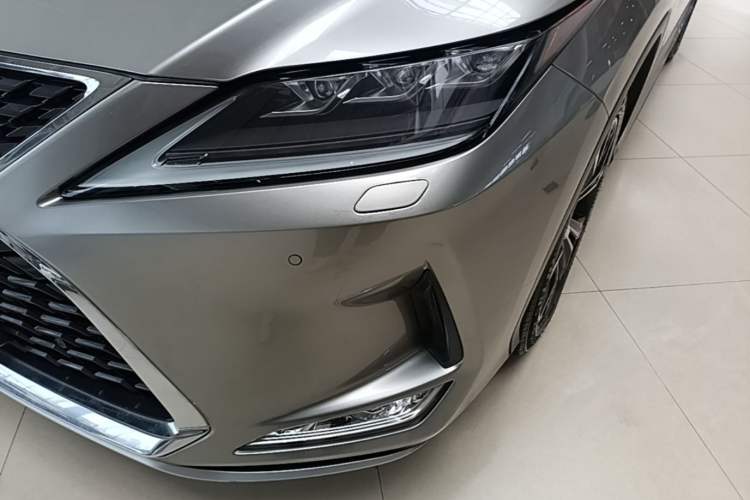 Used Lexus RX 2020 300 4x4 Elegant Edition China VI Left Front Headlight