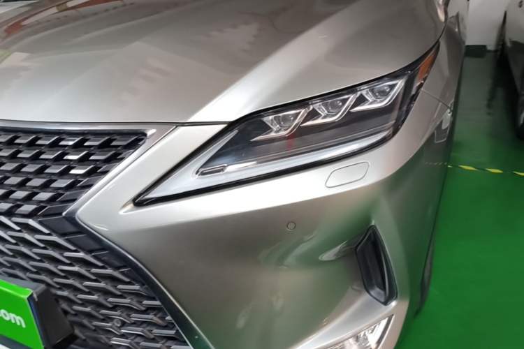 Used Lexus RX 2020 Facelifted 300 4x4 Elegant Edition Left Front Headlight
