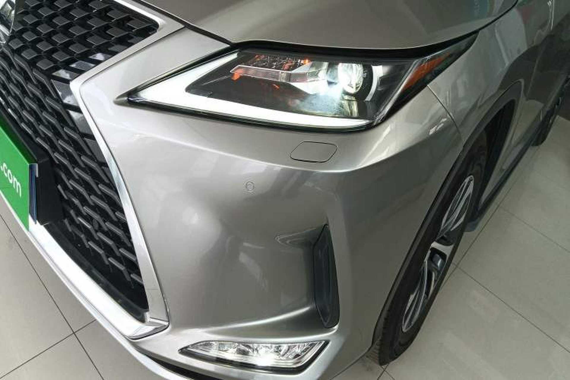 Used Lexus RX 2020 Revised Version 300 Two-Wheel Drive Elite Edition Left Front Headlight