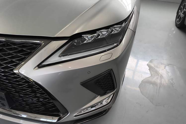 Used Lexus RX 2020 Revised Version 300 Four-Wheel Drive F SPORT Left Front Headlight