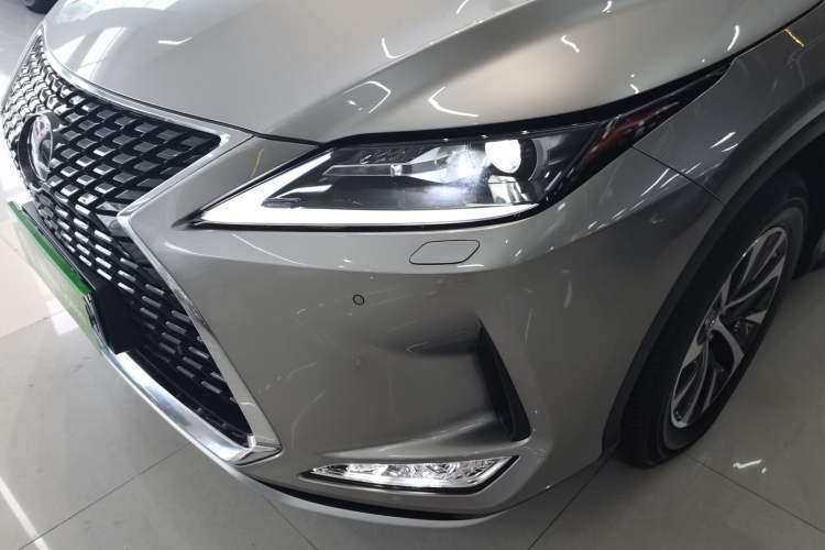 Used Lexus RX 2020 Revised Version 300 Two-Wheel Drive Elite Edition Left Front Headlight