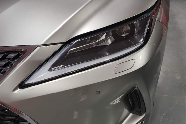 Used Lexus RX 2020 Revised Version 300 Two-Wheel Drive Elite Edition Left Front Headlight
