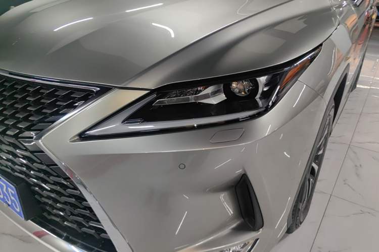Used Lexus RX 2020 300 Two-Wheel Drive Comfort Edition China VI Standard Left Front Headlight
