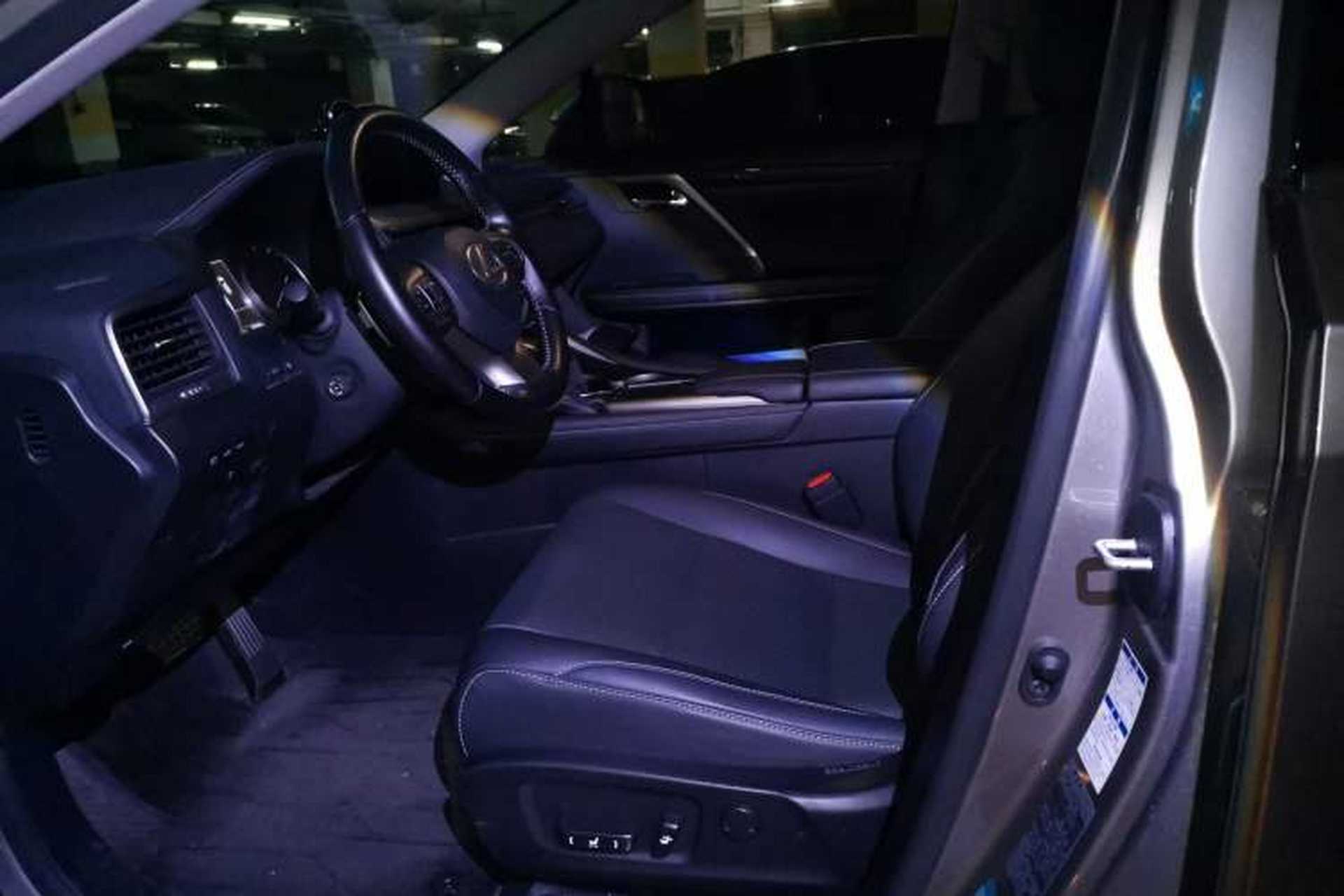 Used Lexus RX 2020 Facelifted 300 4x4 Elegant Edition Left Front Seat