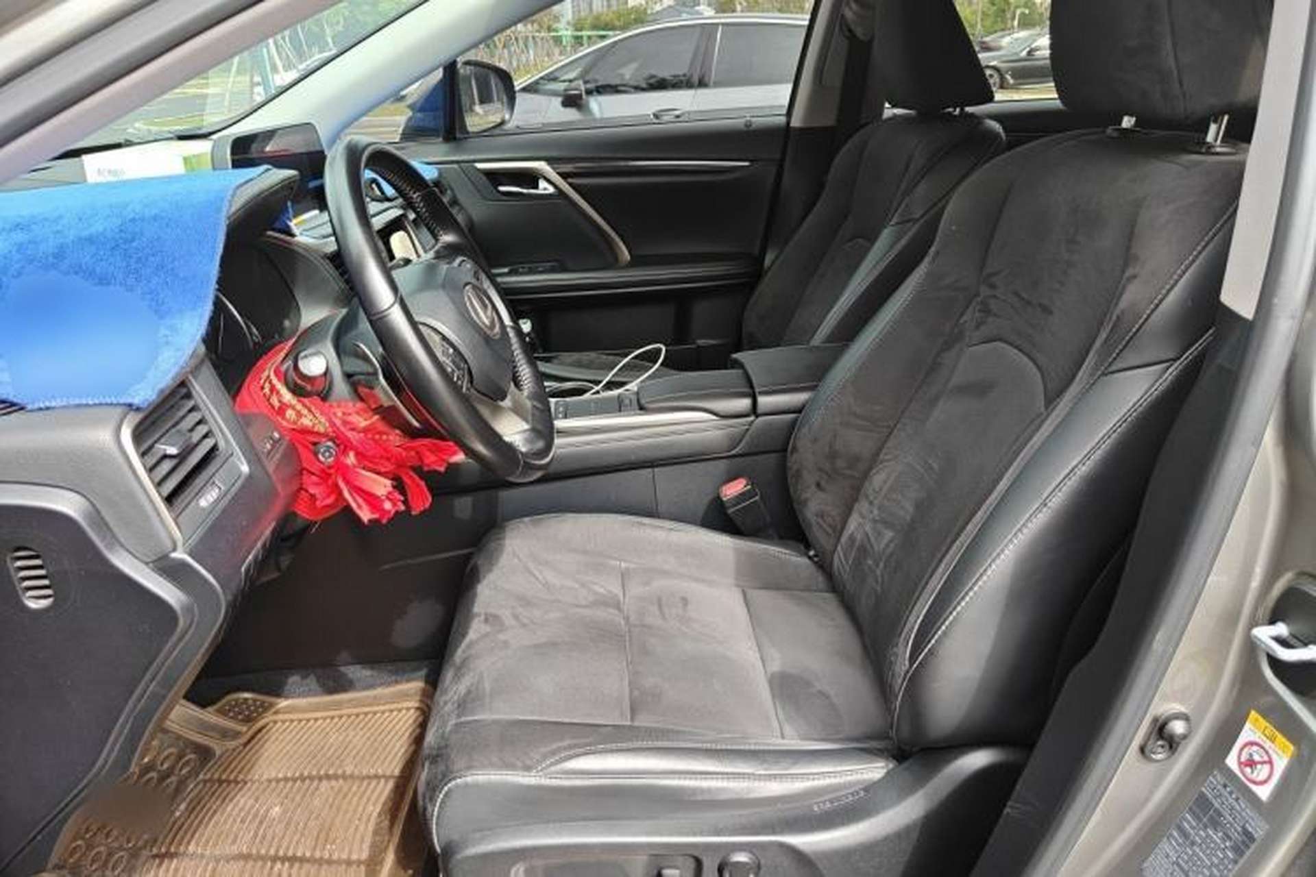 Used Lexus RX 2020 300 Two-Wheel Drive Elite Edition China VI Standard Left Front Seat