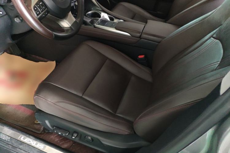 Used Lexus RX 2020 450h Four-Wheel Drive Enjoyment Version Left Front Seat