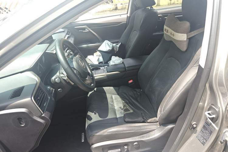 Used Lexus RX 2020 Revised Version 300 Two-Wheel Drive Elite Edition Left Front Seat