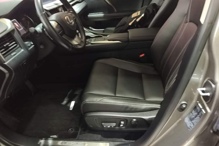 Used Lexus RX 2020 Revised Version 300 Two-Wheel Drive Elite Edition Left Front Seat