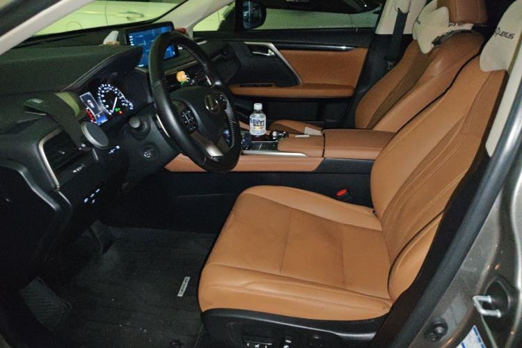 Used Lexus RX 2020 Facelifted 300 4x4 Elegant Edition Left Front Seat