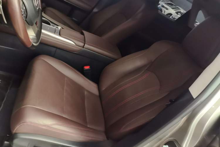 Used Lexus RX 2020 Facelifted 300 4x4 Elegant Edition Left Front Seat