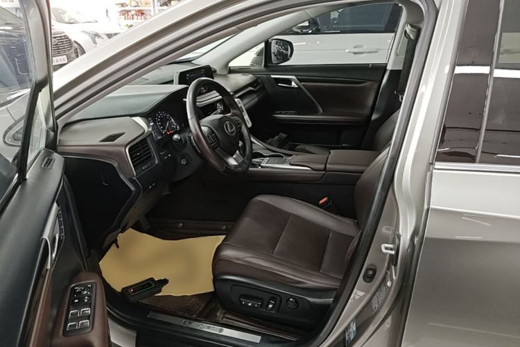 Used Lexus RX 2020 300 Two-Wheel Drive Comfort Edition China VI Standard Left Front Seat