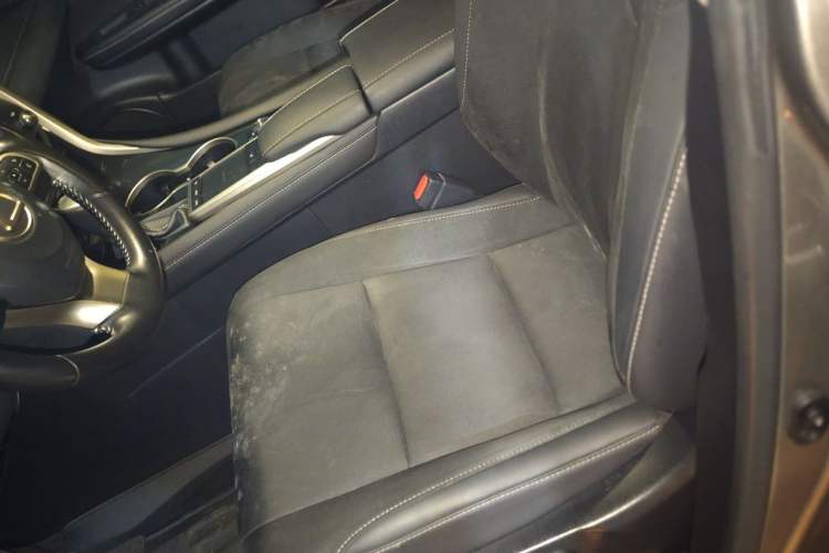 Used Lexus RX 2020 300 Two-Wheel Drive Elite Edition China VI Standard Left Front Seat
