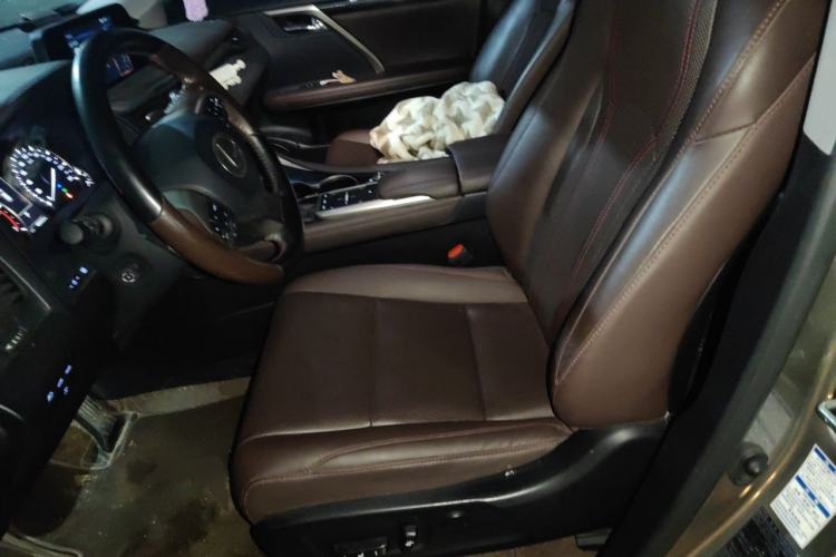 Used Lexus RX 2020 Facelifted 300 4x4 Elegant Edition Left Front Seat