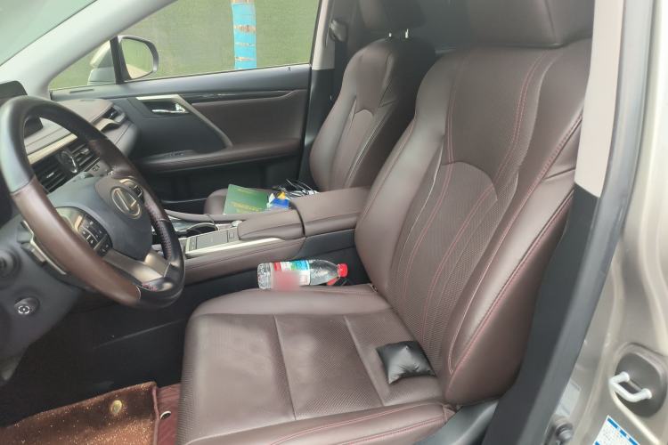 Used Lexus RX 2020 300 4x4 Elegant Edition China VI Left Front Seat