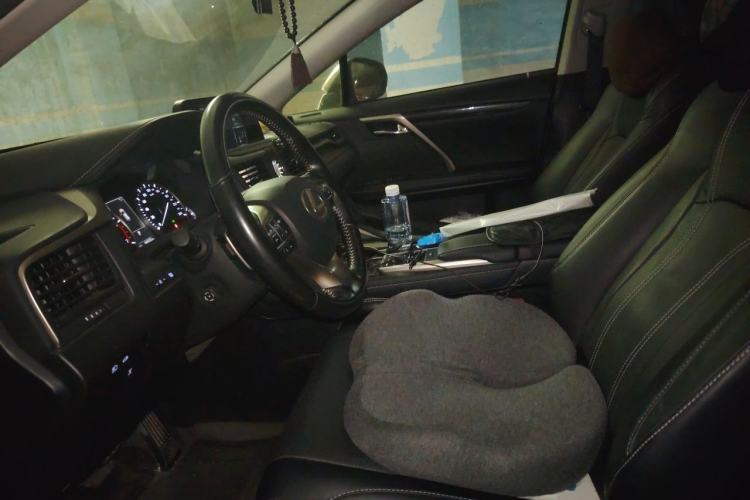 Used Lexus RX 2020 300 Launch Special Limited Edition China VI Standard Left Front Seat