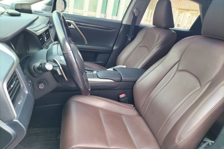 Used Lexus RX 2020 Revised Version 300 Two-Wheel Drive Comfort Edition Left Front Seat