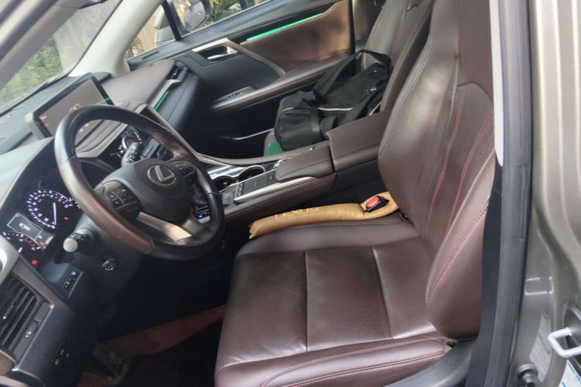 Used Lexus RX 2020 300 4x4 Elegant Edition China VI Left Front Seat
