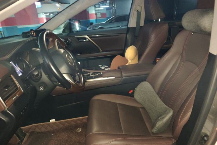 Used Lexus RX 2020 Facelifted 300 4x4 Elegant Edition Left Front Seat