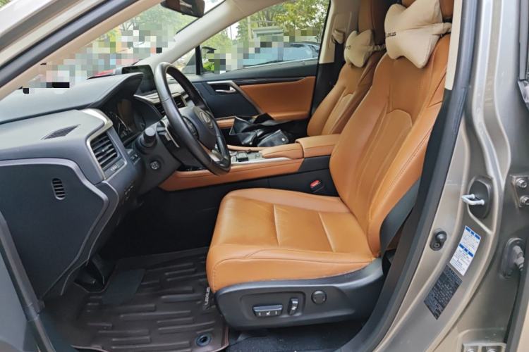 Used Lexus RX 2020 300 4x4 Luxury Edition China V Standard Left Front Seat