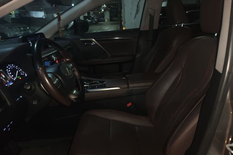 Used Lexus RX 2020 Facelifted 300 4x4 Elegant Edition Left Front Seat