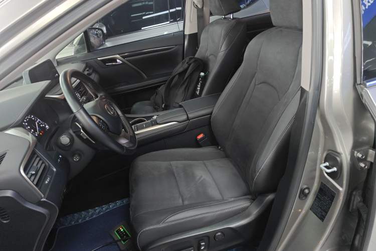 Used Lexus RX 2020 Revised Version 300 Two-Wheel Drive Elite Edition Left Front Seat