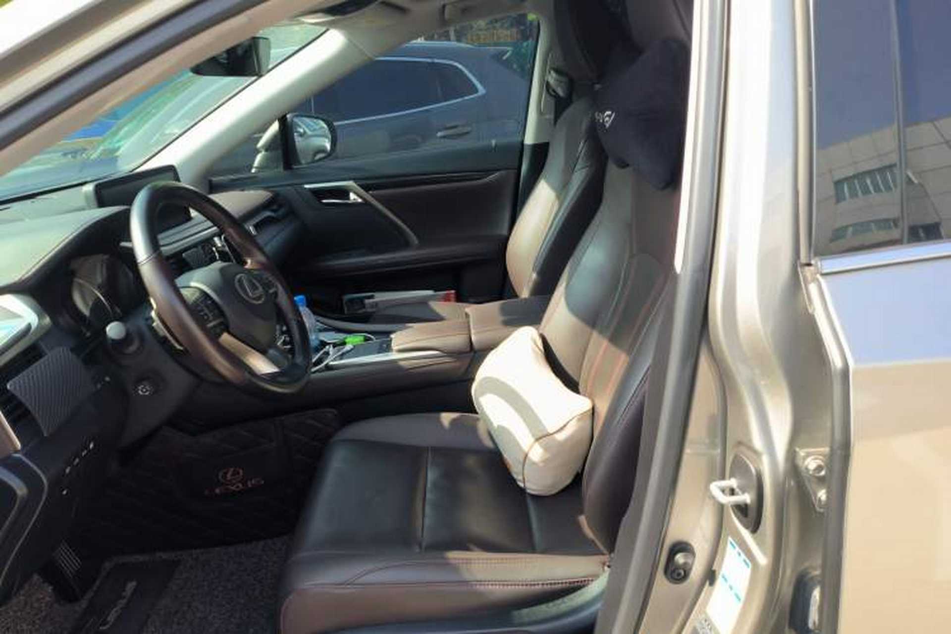 Used Lexus RX 2020 450h Four-Wheel Drive Elegant Edition China VI Standard Left Front Seat