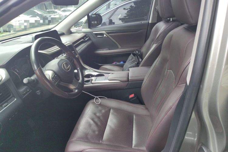 Used Lexus RX 2020 Revised Version 300 Two-Wheel Drive Comfort Edition Left Front Seat