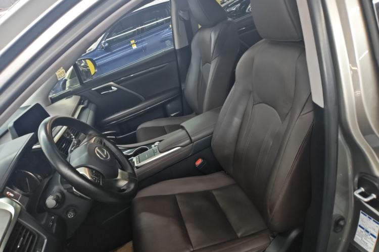Used Lexus RX 2020 Revised Version 450hL Four-Wheel Drive Elegant Edition 7 Seats Left Front Seat