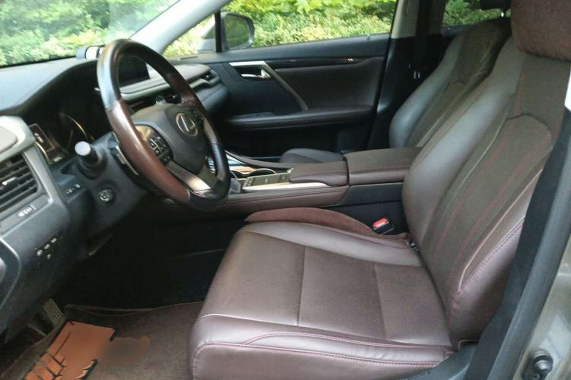 Used Lexus RX 2020 Facelifted 300 4x4 Elegant Edition Left Front Seat