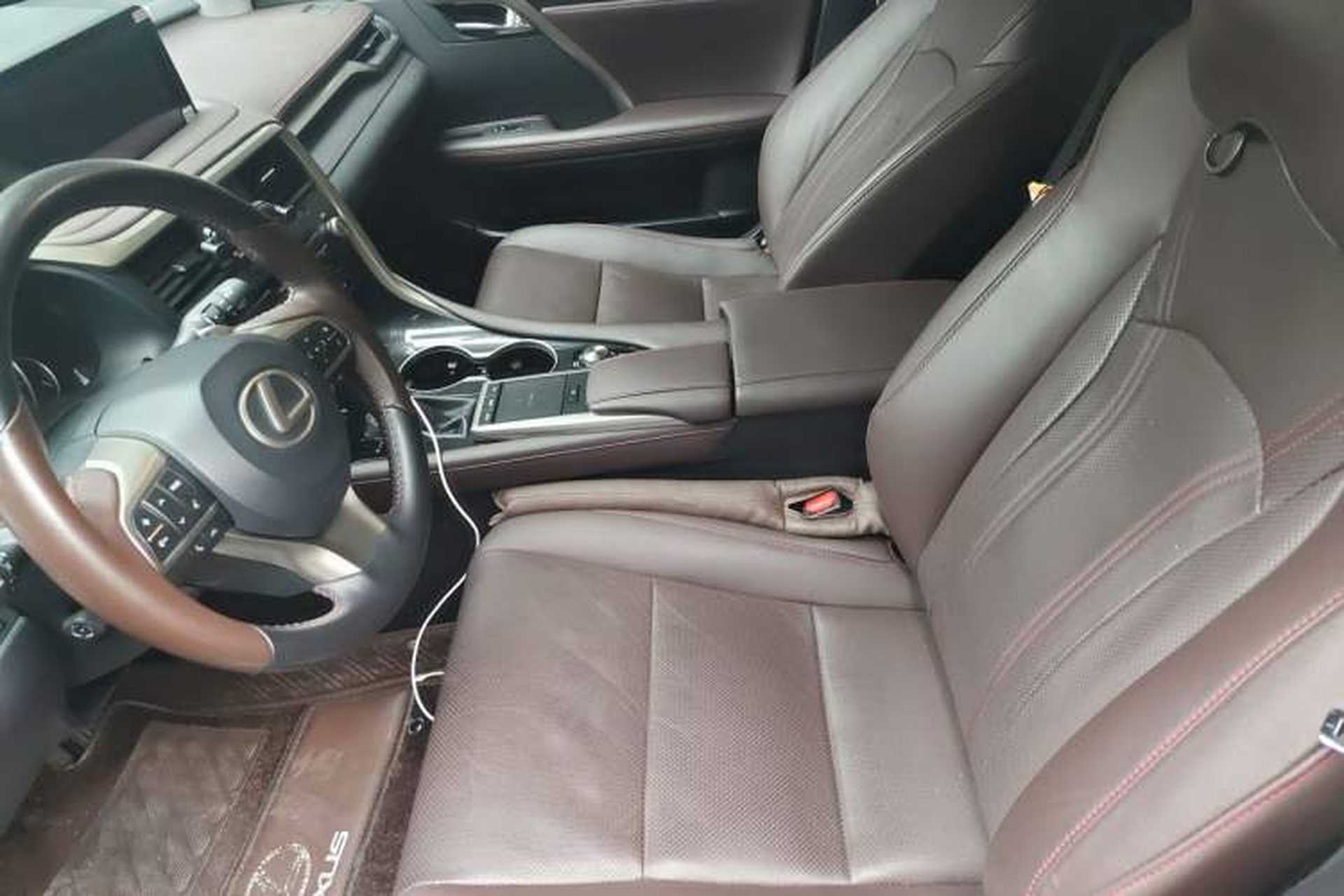 Used Lexus RX 2020 300 Two-Wheel Drive Comfort Edition China VI Standard Left Front Seat