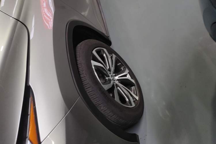 Used Lexus RX 2020 450h Four-Wheel Drive Elegant Edition China VI Standard Left Front Wheel Hub
