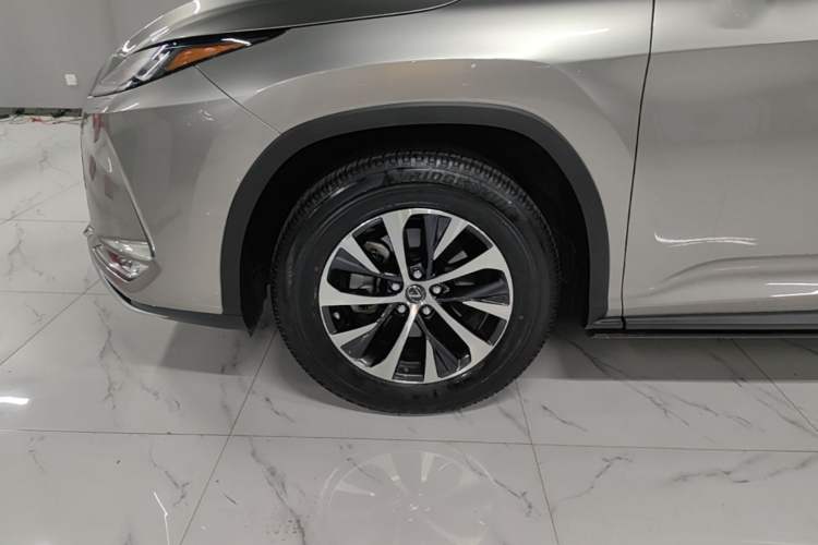 Used Lexus RX 2020 300 Two-Wheel Drive Comfort Edition China VI Standard Left Front Wheel Hub