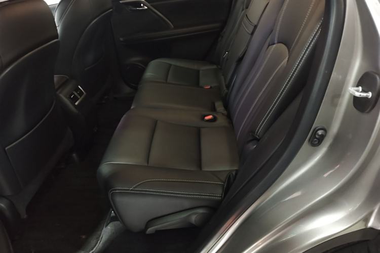 Used Lexus RX 2020 Revised Version 300 Two-Wheel Drive Elite Edition Left Rear Seat