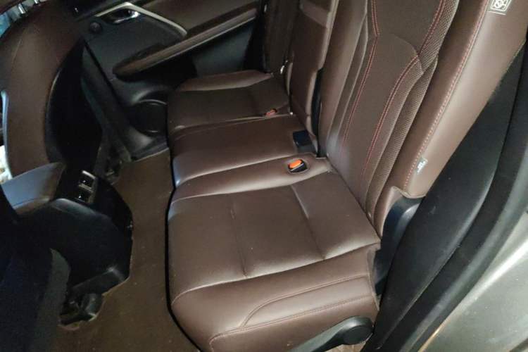 Used Lexus RX 2020 Facelifted 300 4x4 Elegant Edition Left Rear Seat