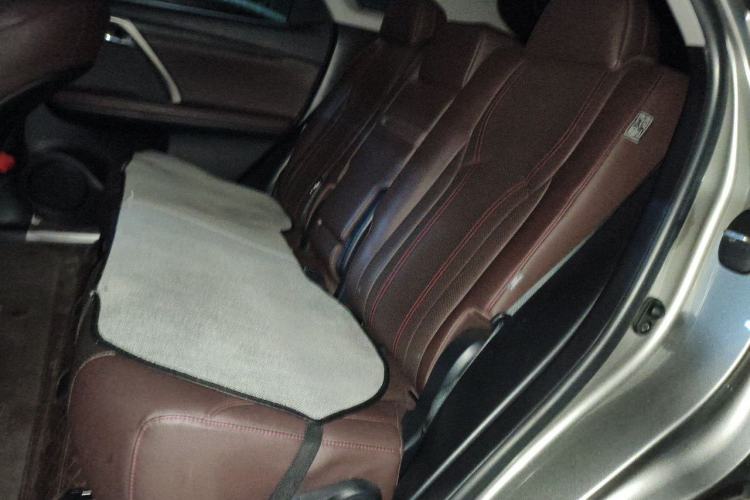 Used Lexus RX 2020 Facelifted 300 4x4 Elegant Edition Left Rear Seat