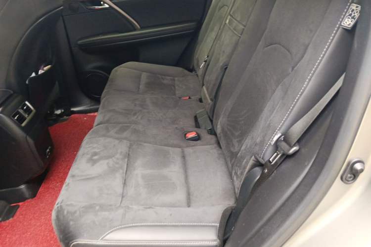 Used Lexus RX 2020 Revised Version 300 Two-Wheel Drive Comfort Edition Left Rear Seat