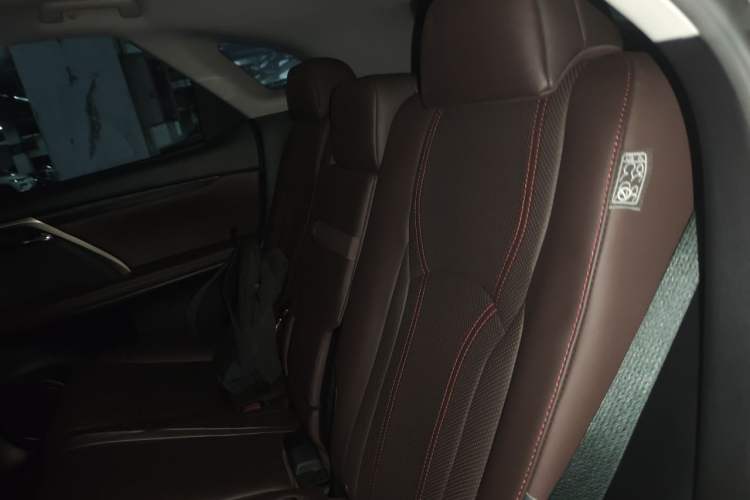 Used Lexus RX 2020 Facelifted 300 4x4 Elegant Edition Left Rear Seat