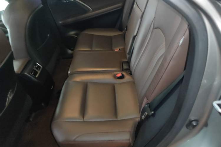 Used Lexus RX 2020 450h Four-Wheel Drive Elegant Edition China VI Standard Left Rear Seat